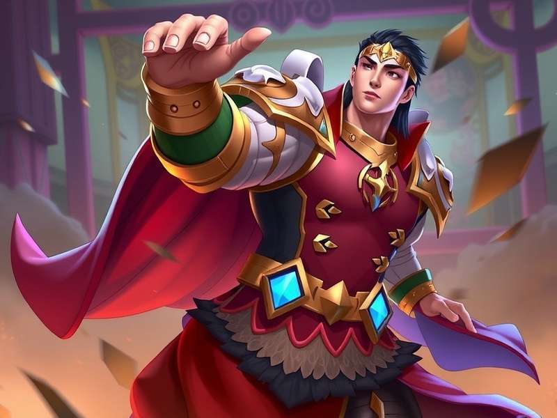 Triumphant Titan Game Hero Image