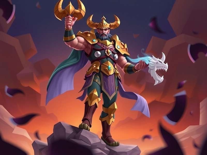 Triumphant Titan Local Event